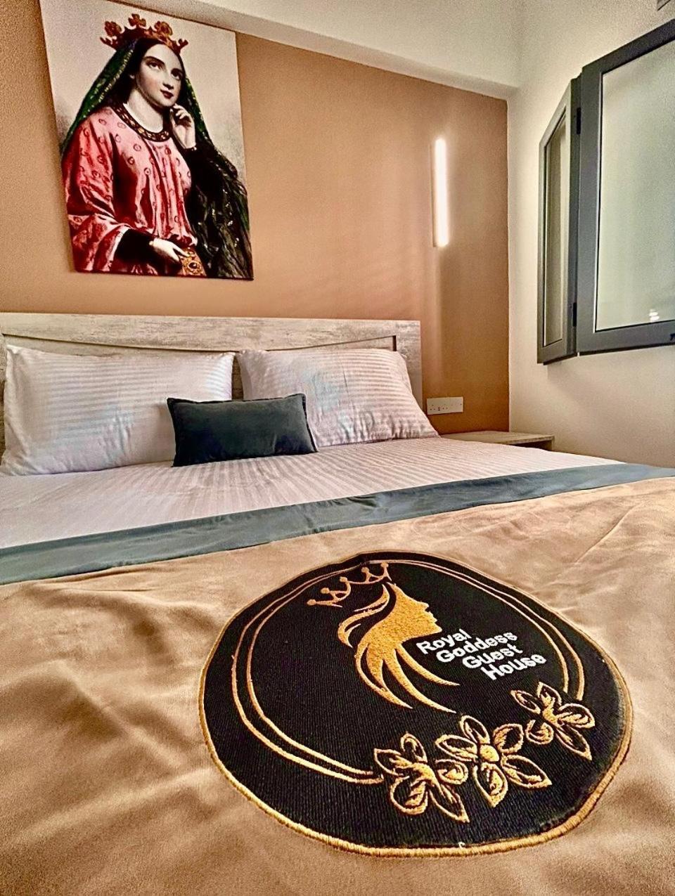 Royal Goddess Guest House, Walled City Famaguszta Kültér fotó