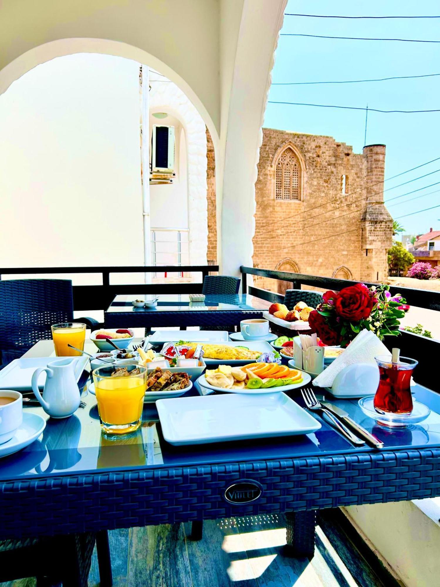 Royal Goddess Guest House, Walled City Famaguszta Kültér fotó